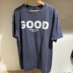 Good On グッドオン　Tシャツ ネイビー Mサイズのサムネイル