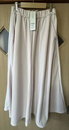 adidas フレアスカート Lサイズ ライトピンク