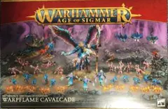 ミ*ー様 魔炎の行列 ウォーハンマー バトルフォース - メルカリ