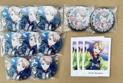 2025年最新】鳴上嵐 缶バッジの人気アイテム - メルカリ