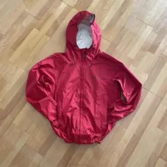 【即完カラー】テックPatagoniaナイロンジャケット シェルジャケットM相当