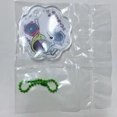 ちいかわ　きゃらシャカ　チャームグミ　パジャマパーティーズ