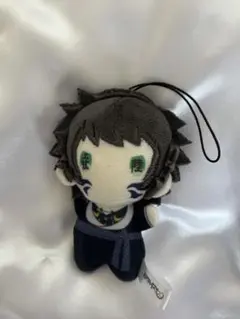 鬼滅の刃 獪岳 ゆらふわみにぬいぐるみ