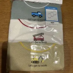 EL FIN DOLL ノースリーブロンパース 70 3枚組