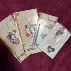 学園アイドルマスター　学マス　一番くじ　 月村 手毬セット➕　H賞　秦谷 美鈴