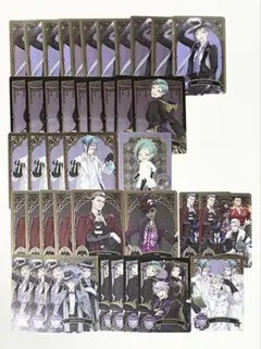 ツイステ メタカ メタルカード フロイド セット