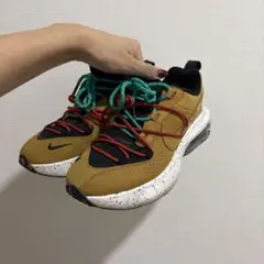 NIKE AIR MAX スニーカー ブラウン系のサムネイル
