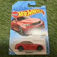 ホットウィール　BMW M2のサムネイル