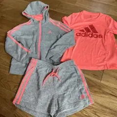 アディダス3点セット