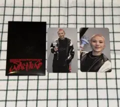 ウジ CARAT ZONE トレカ