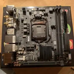 【ジャンク】H170N-WIFI マザーボード gigabyte