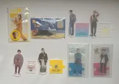 2026年最新】snowman アクスタの人気アイテム - メルカリ