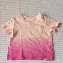 グラデーション Tシャツ 18-24months