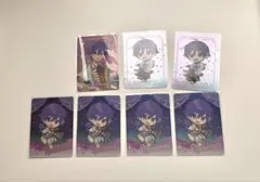 すとぷり コレクションカードセット　ななもり。