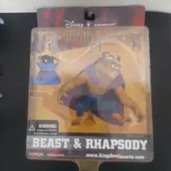 キングダムハーツ　アクションフィギュア