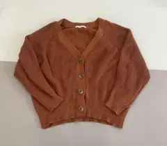 センスオブプレイス⭐︎Vネック長袖カーディガン