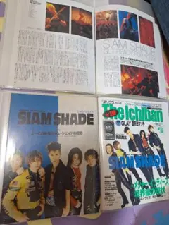 2026年最新】siam shadeの人気アイテム - メルカリ
