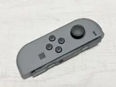 ジョイコン 左 Nintendo Switch 純正 グレー 動作確認OK