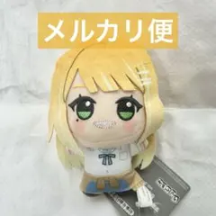 学園アイドルマスター 学マス ちびぐるみ ぬいぐるみ 紫雲清夏 ⑦