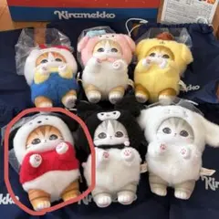 mofusand Sanrio モフサンド きらめっこ ポチャッコ
