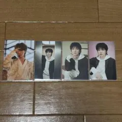 SEVENTEEN EXHIBITION THE8 ミンハオ トレカ