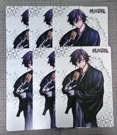 桃源暗鬼 アニメイト特典 ビジュアルボード 淀川 - メルカリ