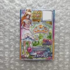 アイカツカード ホワイトスカイヴェールシューズ - メルカリ