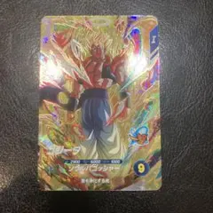 ドラゴンボールスーパーダイバーズ SDV7-062 ゴジータ GDR