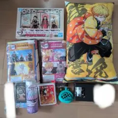 新品未使用】鬼滅の刃 プレミアムバスタオル 2枚セット 冨岡義勇&時透