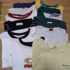 半袖Tシャツ　まとめ売り　11点
