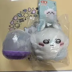 送料要相談 クリップぬいぐるみ モモンガ ＆ジェムリーズ モモンガ