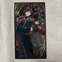 にじさんじ お札風カード ローレン・イロアス 妖怪万化 御札風 6周年 ノーマル