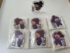 忍たま乱太郎　アクリミニ　五年生7個セット