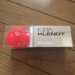 KIRA-KLENOT 赤ボール kasco