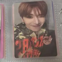 boynextdoor リウ 19.99 weverse トレカ ラキドロ 公式