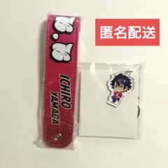 山田一郎★マルイ カップホルダー アクリルチャーム ヒプノシスマイク