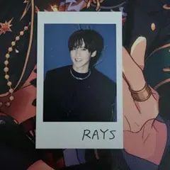 SnowMan RAYS 目黒蓮 カード