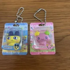 たまごっち　ブリスターパッケージコレクション　まめっち　ふらわっち