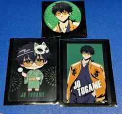 WIND BREAKER カラオケBanBan 缶バッジ ブロマイド 十亀条 - メルカリ