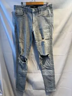 REPRESENT KNEE DESTROYER DENIM 30のサムネイル