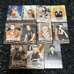 ハイキュー バボカ 烏野