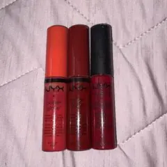 NYX リップ 3点セットのサムネイル