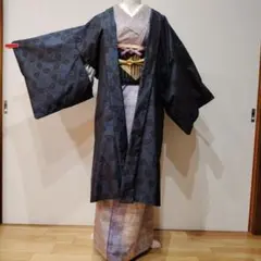FGO Fate 霊衣 蘆屋道満 朝顔柄の浴衣 コスプレ 衣装 中古品 - メルカリ