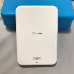 Canon iNSPiC PV-123 本体 ピンク インスピック - メルカリ