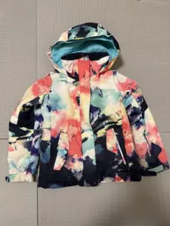 ROXYジュニアスキー ウェア スノー ジャンプスーツ 130 140