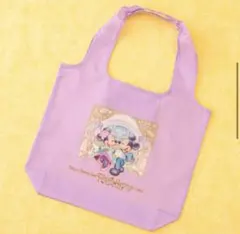 ◎ファンタジースプリングスホテル エコバッグ