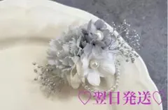 再販♡人気急上昇♡コサージュ　卒業式　入学式　卒園式　入園式