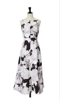 herlipto Las Flores Cami Dress