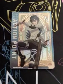 2025年最新】ユニオンアリーナ 進撃の巨人 アクションポイントの