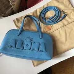 新品 未使用品】ラナイトランジットハワイ ショルダーバッグ レザー 